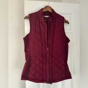 Puffer vest